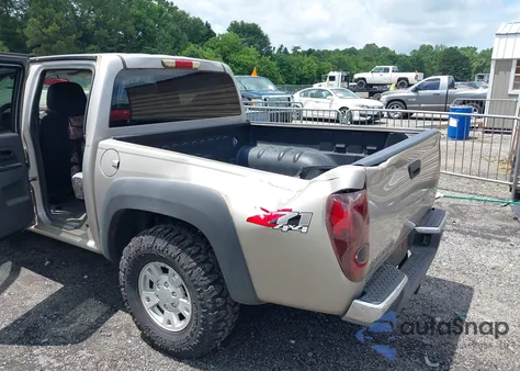 2006 Chevrolet Colorado Lt z USA, uszkodzony, nr VIN 1GCDT136368226705